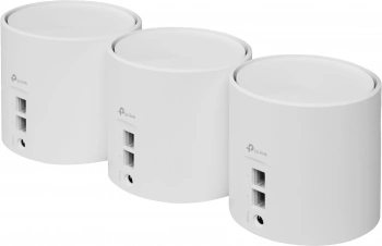 Бесшовный Mesh роутер TP-Link Deco X20 (3-PACK)
