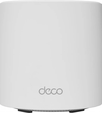 Бесшовный Mesh роутер TP-Link Deco X20 (3-PACK)