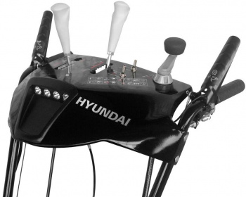 Снегоуборщик бензин. Hyundai S 1176