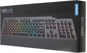 Клавиатура Lenovo Legion K500 RGB