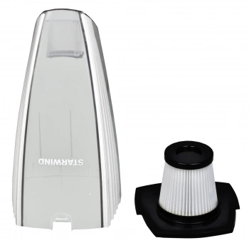 Пылесос ручной Starwind SCH1260