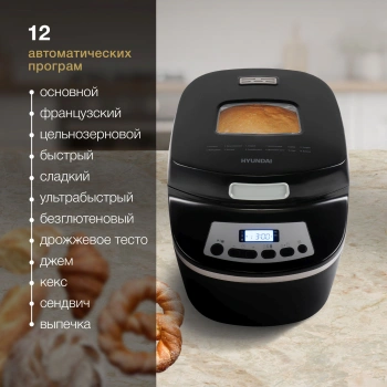 Хлебопечь Hyundai HYBM-P0613