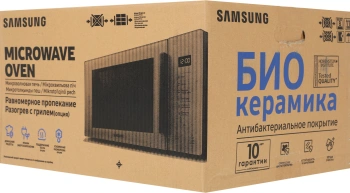 Микроволновая Печь Samsung MG23T5018AN/BW
