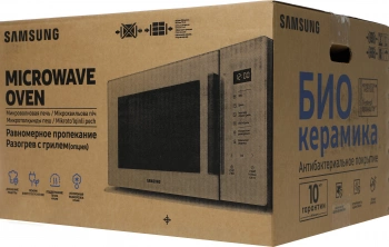 Микроволновая Печь Samsung MG30T5018AG/BW