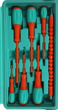 Набор инструментов Sturm! 1310-01-TS6