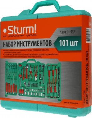 Набор инструментов Sturm! 1310-01-TS6