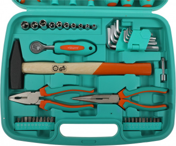 Набор инструментов Sturm! 1045-20-S57