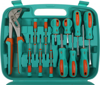 Набор инструментов Sturm! 1045-20-S57