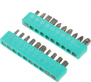 Набор инструментов Sturm! 1045-20-S57