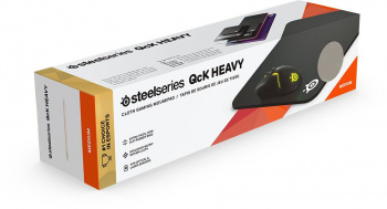 Коврик для мыши Steelseries QCK Heavy 2020 Edition