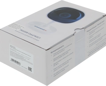 Камера видеонаблюдения IP Trassir  TR-W2C1