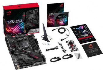 Материнская плата Asus ROG STRIX B550-E GAMING