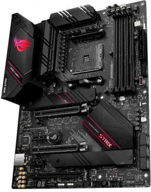 Материнская плата Asus ROG STRIX B550-E GAMING