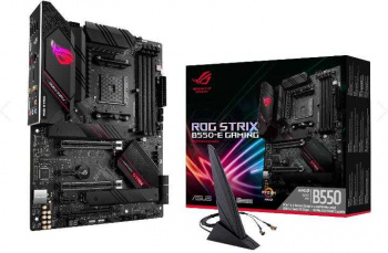 Материнская плата Asus ROG STRIX B550-E GAMING