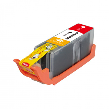 Картридж струйный G&G NC-PGI450XLBK