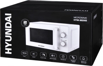 Микроволновая Печь Hyundai HYM-M2005