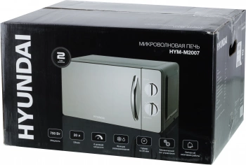Микроволновая Печь Hyundai HYM-M2007
