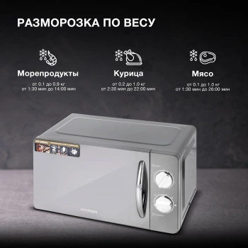 Микроволновая Печь Hyundai HYM-M2007