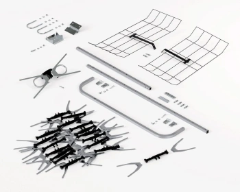 Антенна телевизионная Рэмо BAS X1174-DX