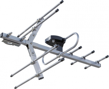 Антенна телевизионная Рэмо BAS-1106-DX Парус