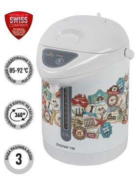 Термопот Polaris PWP 2821