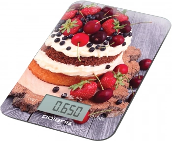Весы кухонные электронные Polaris PKS 0742DG