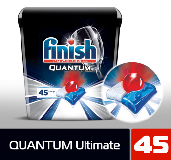 Капсулы Finish Quantum  Ultimate