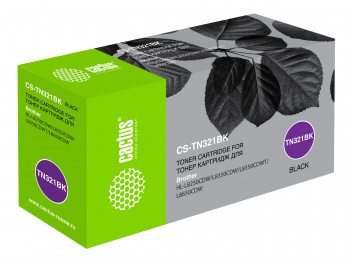 Картридж лазерный Cactus CS-TN321BK