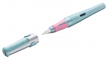 Ручка перьев. Pelikan School Pelikano Magic Ocean