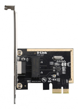 Сетевой адаптер Gigabit Ethernet D-Link DGE-560T/20