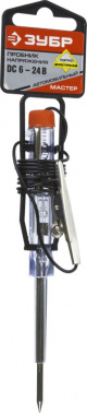 Пробник напряжения Зубр Мастер  25745