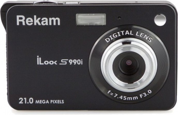Фотоаппарат Rekam iLook S990i