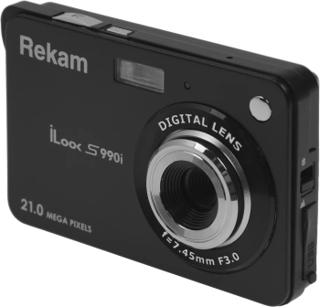 Фотоаппарат Rekam iLook S990i