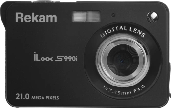 Фотоаппарат Rekam iLook S990i