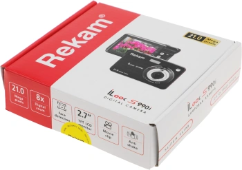 Фотоаппарат Rekam iLook S990i