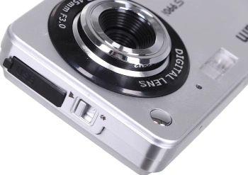 Фотоаппарат Rekam iLook S990i