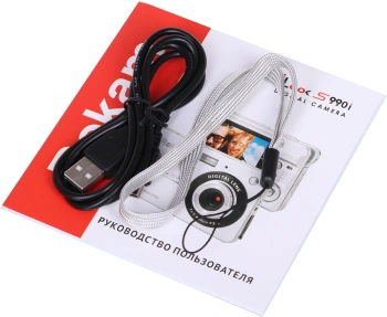 Фотоаппарат Rekam iLook S990i
