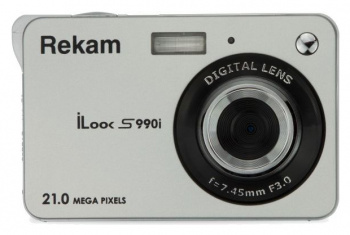 Фотоаппарат Rekam iLook S990i