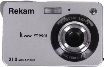 Фотоаппарат Rekam iLook S990i