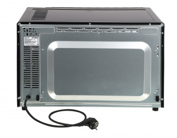Мини-печь Hyundai MIO-HY054 46л. 2000Вт черный