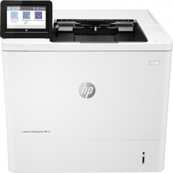 Принтер лазерный HP LaserJet Enterprise M612dn