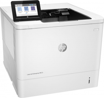 Принтер лазерный HP LaserJet Enterprise M612dn