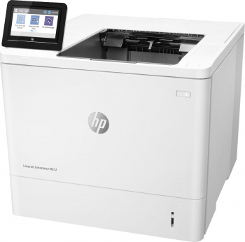 Принтер лазерный HP LaserJet Enterprise M612dn