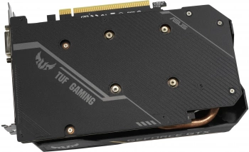 Видеокарта Asus PCI-E 3.0  TUF-GTX1650-O4GD6-GAMING
