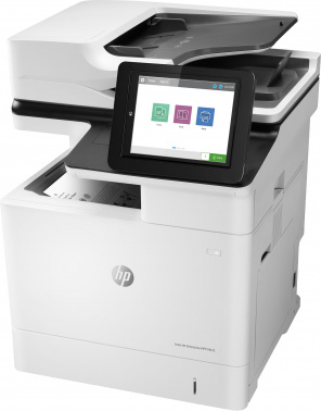 МФУ лазерный HP LaserJet Enterprise M635h