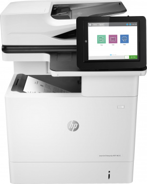 МФУ лазерный HP LaserJet Enterprise M635h