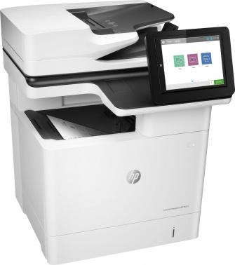 МФУ лазерный HP LaserJet Enterprise M635h