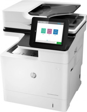 МФУ лазерный HP LaserJet Enterprise M636fh