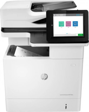 МФУ лазерный HP LaserJet Enterprise M636fh