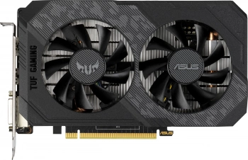 Видеокарта Asus PCI-E 3.0  TUF-GTX1650-4GD6-GAMING